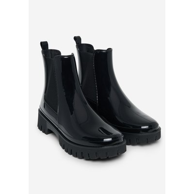 Bottines de pluie chic LOLALIZA