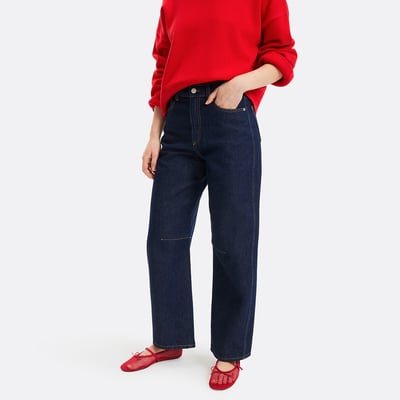 Signatures Armide wide leg barrel jeans LA REDOUTE COLLECTIONS