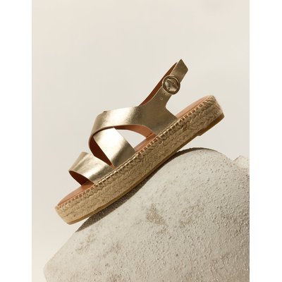 Espadrilles plates CHANTAL ODAJE