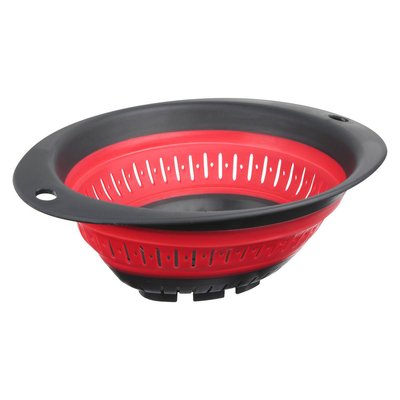 Passoire Ovale Rétractable Colorée 5FIVE SIMPLY SMART