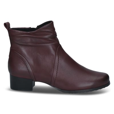 Bottine en cuir CAPRICE