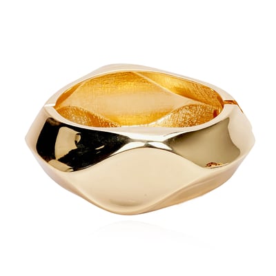 Bracelet jonc rigide graphique AZEL HIPANEMA