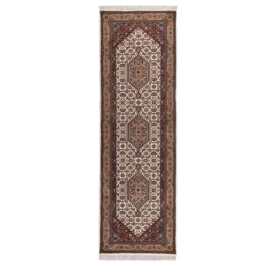 Tapis d'orient classique Benares noué main THEKO