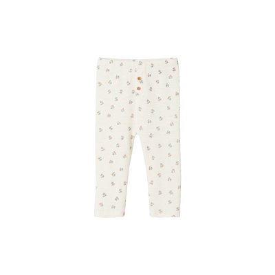 Legging en maille côtelée VERTBAUDET