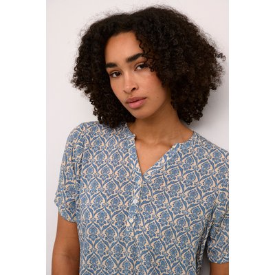 Blouse à manches courtes KAalvine KAFFE