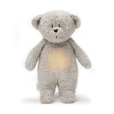 Peluche veilleuse Ours MOONIE