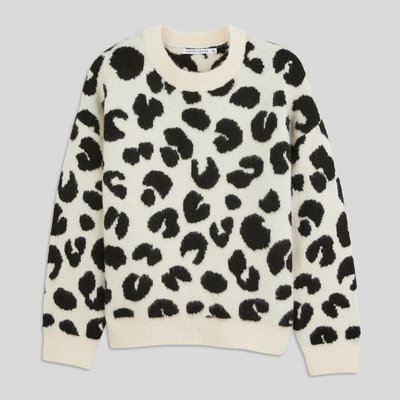 Pull à motif, certifié OEKO-TEX MONOPRIX TEENS