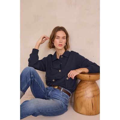 Sweat-shirt en coton LIMON Maison 123
