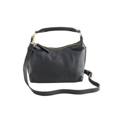 Sac à main arrondi en cuir NEXT