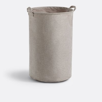 Panier à linge, 100% polyester, Lihoa LA REDOUTE INTERIEURS