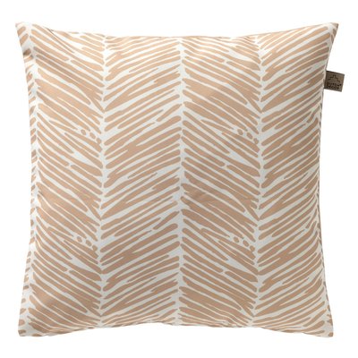 Housse de coussin extérieur Dean - Beige, 45x45 cm DUTCH DECOR