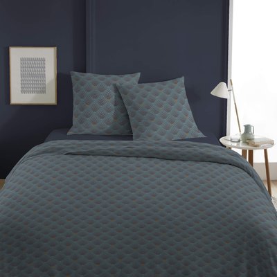 Parure de lit CONTEMPORAIN TERRE DE NUIT