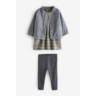 Robe veste et legging, ensemble NEXT