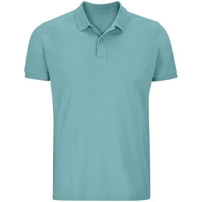Polo uni manches courtes PLANET SOLS