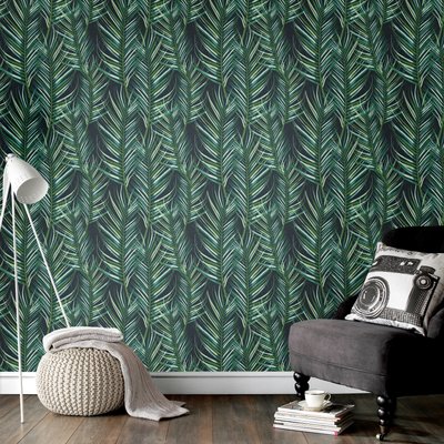 Papier peint Feuilles de palmier SUPERFRESCO EASY