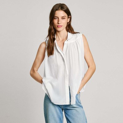 Chemise Fluide Sans Manches PEPE JEANS