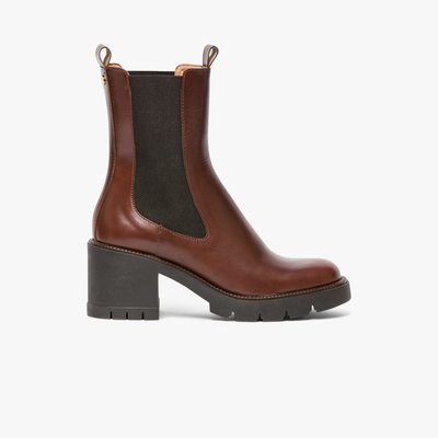 Boots À Talon ESTELLE BOCAGE