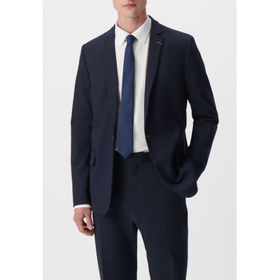 Veste de costume slim maille Milano IKKS