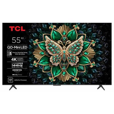 Televiseurs led 55 pouces 55C6K TCL