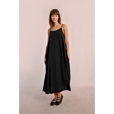 Robe longue à bretelles MOLLY BRACKEN