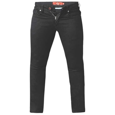 Jean très long extensible grande taille CLAUDE DUKE
