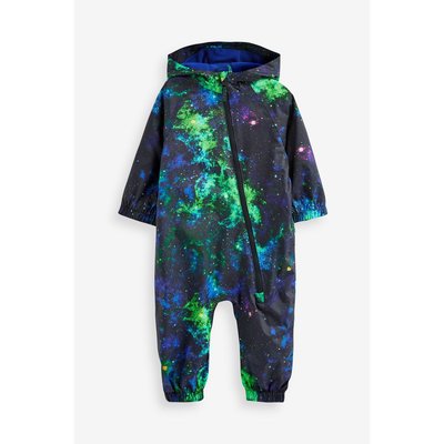 Combinaison imperméable doublée de polaire NEXT