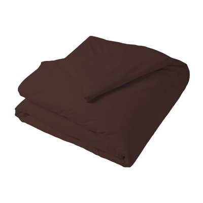 Housse de couette - UNI PERCALE DE COTON TRADITION DES VOSGES