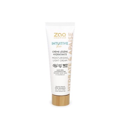 Crème Légère Hydratante ZAO MAKEUP