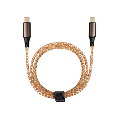 Câble lumineux USB C Type C fast charge LIVOO