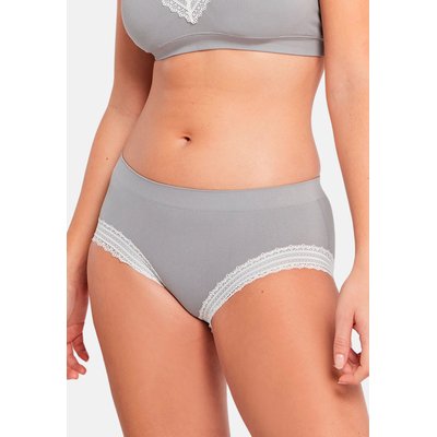 Shorty matière côtelée extensible Agathe SANS COMPLEXE