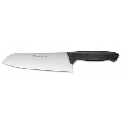 Couteau Santoku 18cm noir Creative Chef Bargoin FISCHER