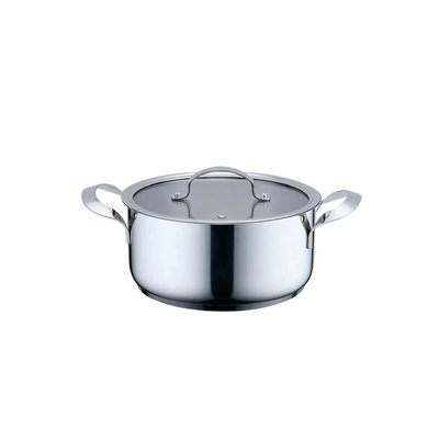 Panela de cozinha Inox Pot 18cm, HAEGER HAEGER