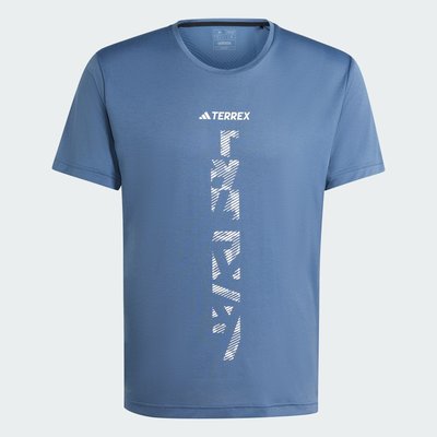 T-shirt Terrex Agravic Trail Running adidas Performance