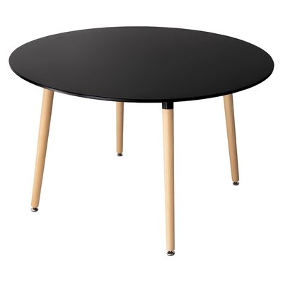 Table ronde scandinave, MARTHA HAPPY GARDEN