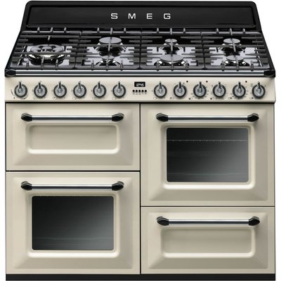 SMEG Piano de cuisson gaz TR4110P1