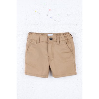 Bermuda uni en sergé BOSS KIDSWEAR