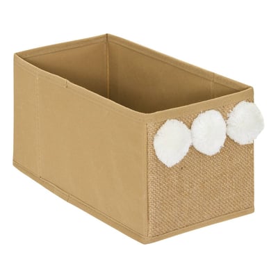 Boîte de rangement pliable pour enfant YUKI ATMOSPHERA FOR KIDS