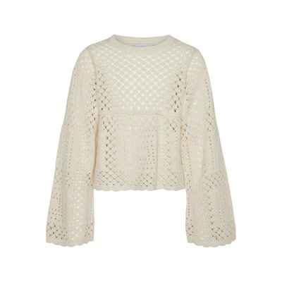 VMMINNA Pull-overs Pull en maille VERO MODA