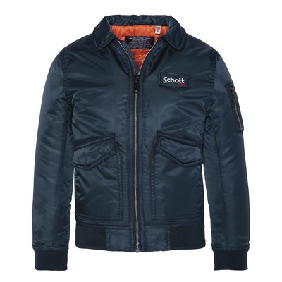 Blouson bomber CWU enfant. SCHOTT