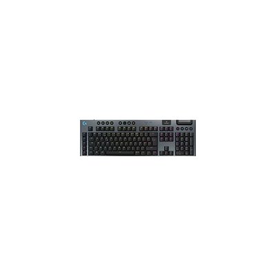 Clavier gamer sans fil G915 X Lightspeed Tactile Noir LOGITECH