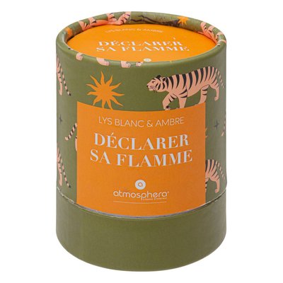 Bougie parfumée JOMY ATMOSPHERA