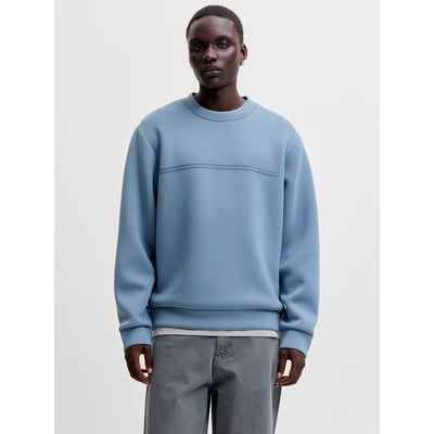Sweat col rond, FUSION JACK & JONES