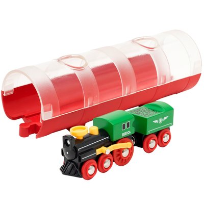 Train à vapeur avec tunnel RAVENSBURGER