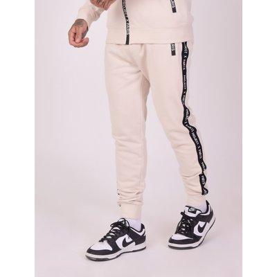Bas de jogging basic zip logo PROJECT X