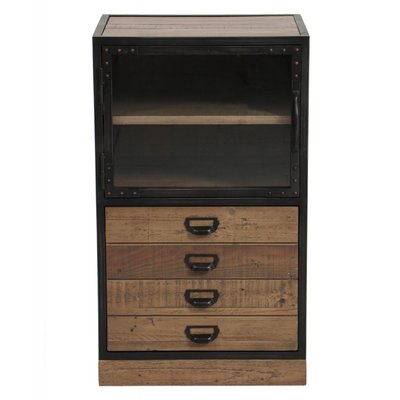 Meuble de rangement 2 portes - MANUFACTURE INTERIOR'S