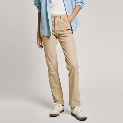 Pantalon Coupe Slim 5 Poches PEPE JEANS