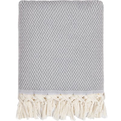 Plaid laine ASPEN FEBRONIE