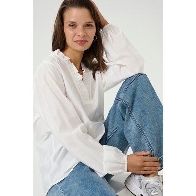 Blouse à manches longues KAsanni KAFFE
