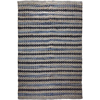 Tapis en jute et coton, fait main, Sienna ARTE ESPINA