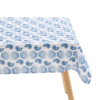 Nappe imprimé feuilles OCEANIA ATMOSPHERA